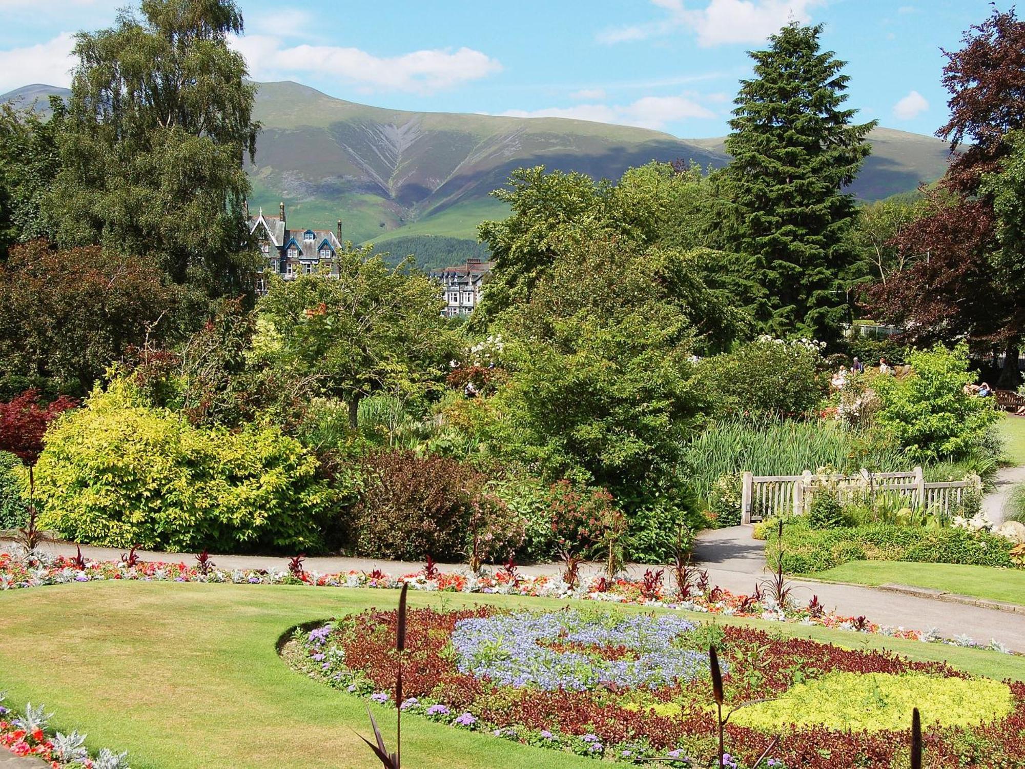 Skiddaw View Keswick  Luaran gambar